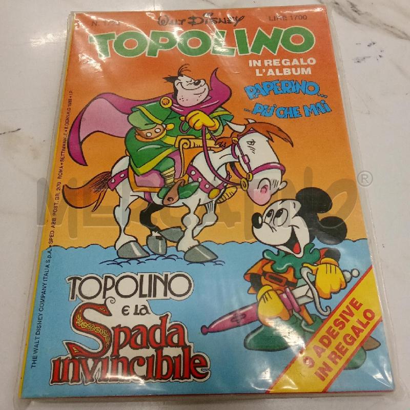 TOPOLINO  | Mercatino dell'Usato San giorgio del sannio 1
