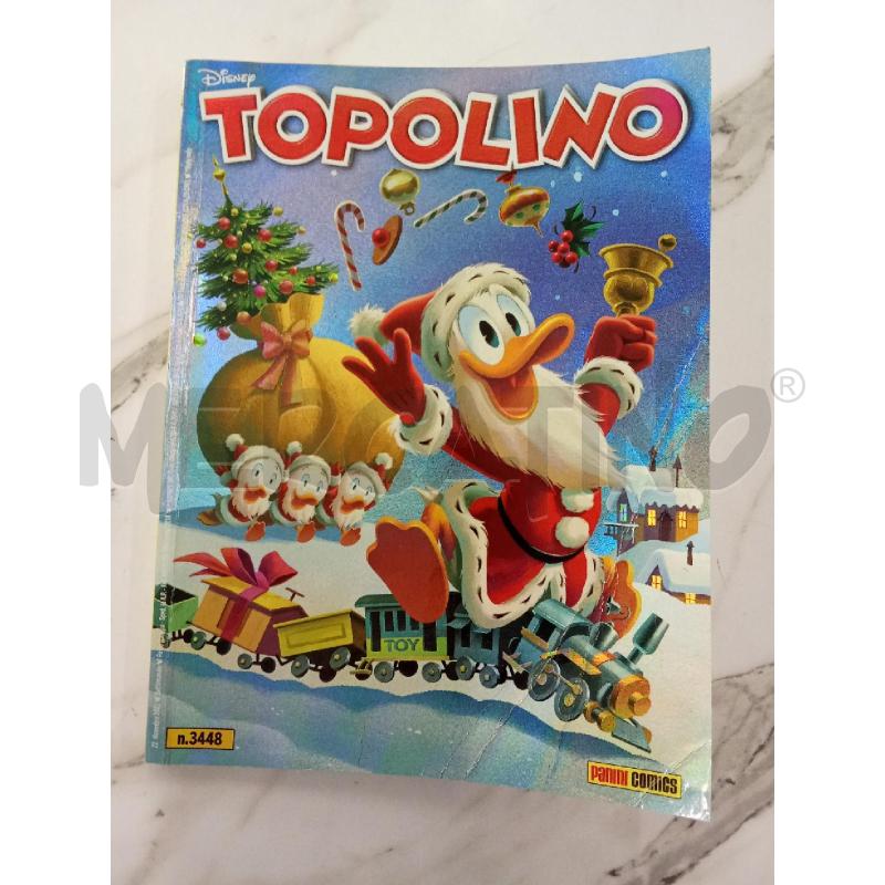 TOPOLINO  | Mercatino dell'Usato San giorgio del sannio 1