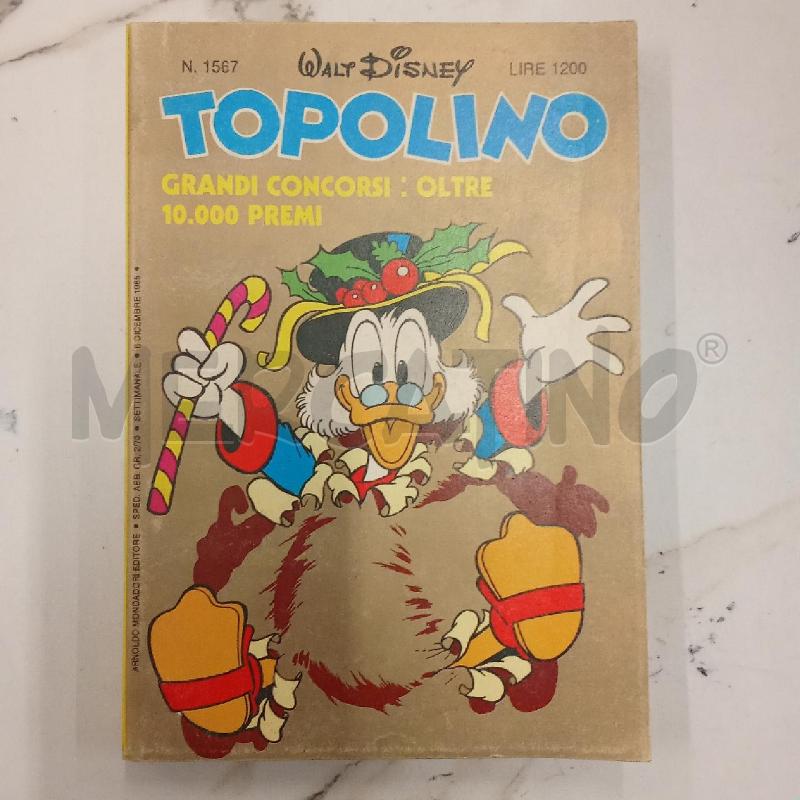 TOPOLINO GRANDI CONCORSI  | Mercatino dell'Usato San giorgio del sannio 1