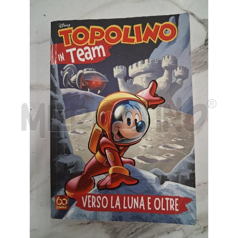 TOPOLINO IN TEAM  | Mercatino dell'Usato San giorgio del sannio 1
