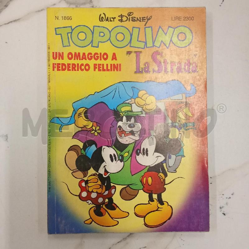 TOPOLINO LA STRADA | Mercatino dell'Usato San giorgio del sannio 1