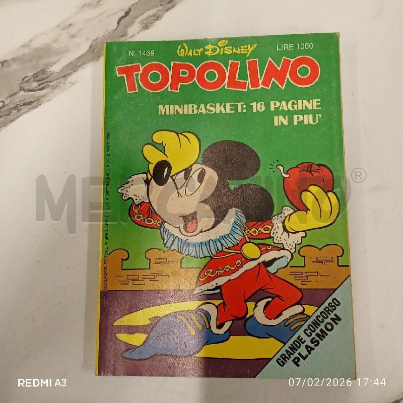 TOPOLINO MINIBASKET 1984 | Mercatino dell'Usato San giorgio del sannio 1