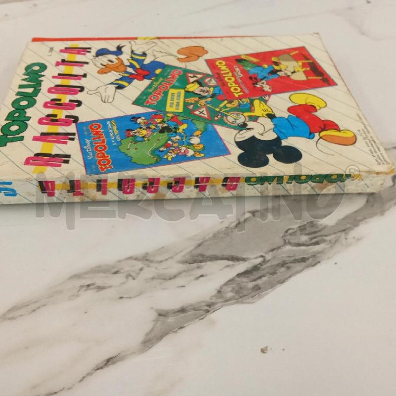 TOPOLINO RACCOLTA  | Mercatino dell'Usato San giorgio del sannio 2