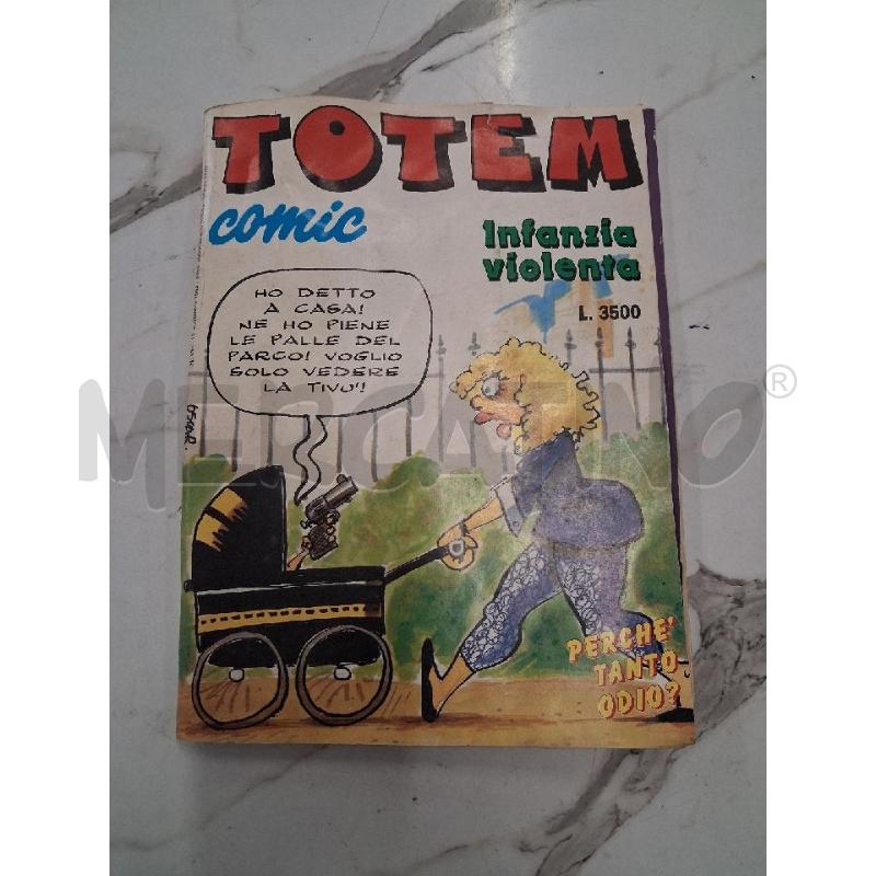 TOTEM INFANZIA VIOLENTA  | Mercatino dell'Usato San giorgio del sannio 1