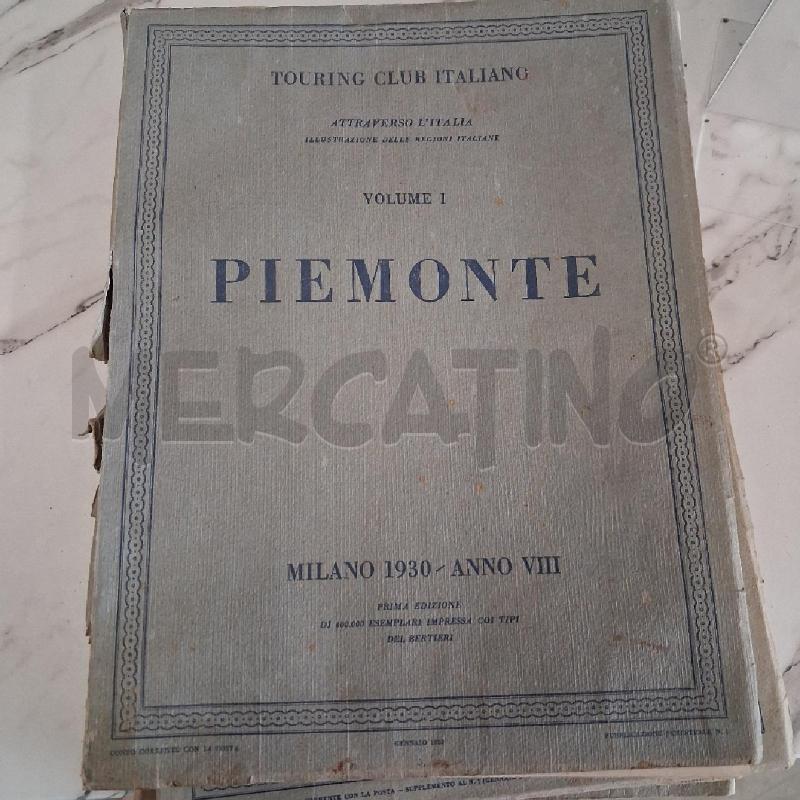 TOURING CLUB ITALIANO PIEMONTE  | Mercatino dell'Usato San giorgio del sannio 1