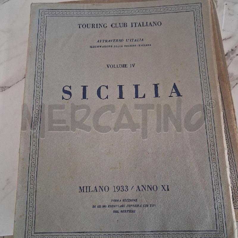 TOURING CLUB ITALIANO SICILIA  | Mercatino dell'Usato San giorgio del sannio 1