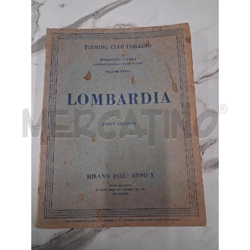 TOURING CLUB LOMABRDIA  | Mercatino dell'Usato San giorgio del sannio 1