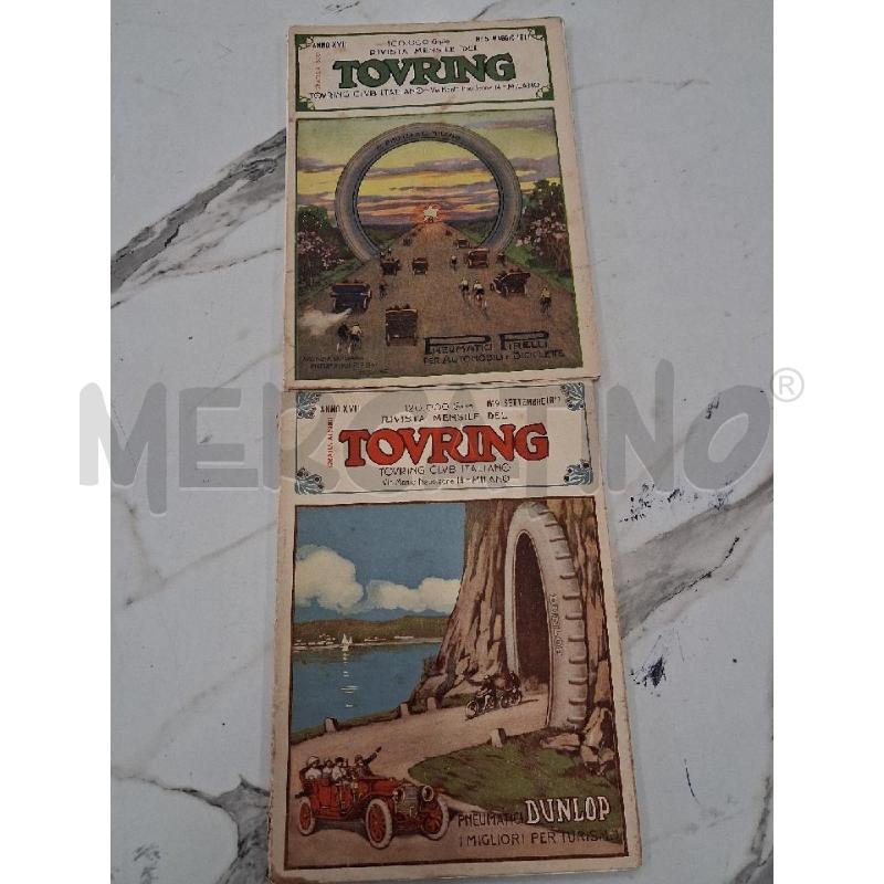 TOURING CLU 1911  | Mercatino dell'Usato San giorgio del sannio 4