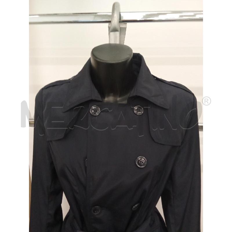 TRENCH DONNA BLU NOTTE MAQUEDA | Mercatino dell'Usato San giorgio del sannio 2