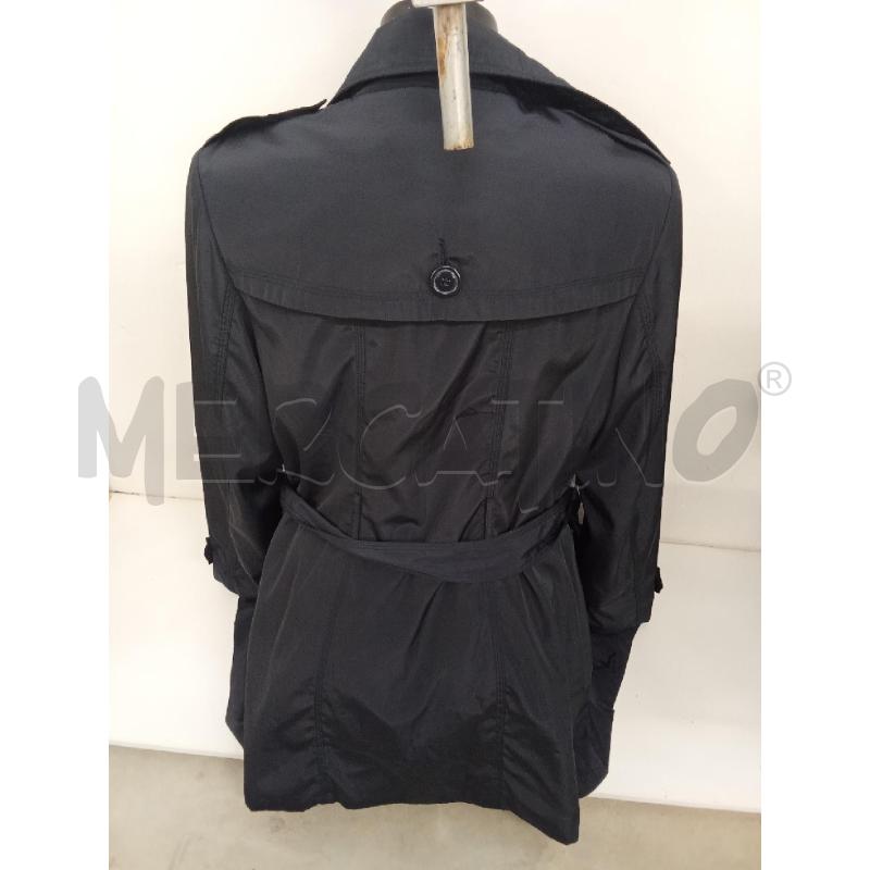 TRENCH DONNA BLU NOTTE MAQUEDA | Mercatino dell'Usato San giorgio del sannio 5