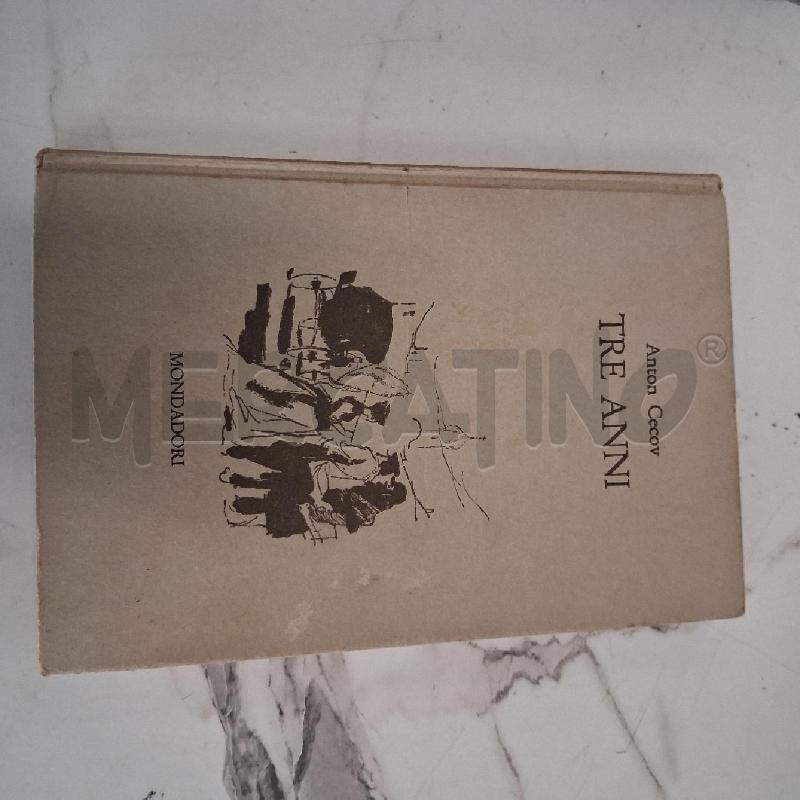 TRE ANNI | Mercatino dell'Usato San giorgio del sannio 1