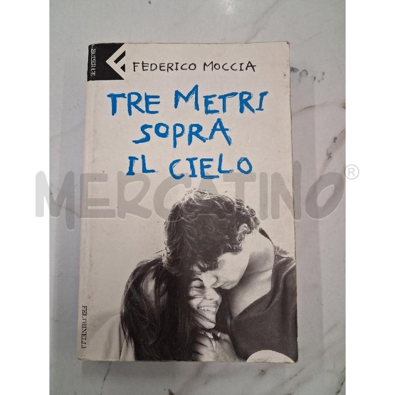 TRE METRI SOPRA AL CIELO  | Mercatino dell'Usato San giorgio del sannio 1