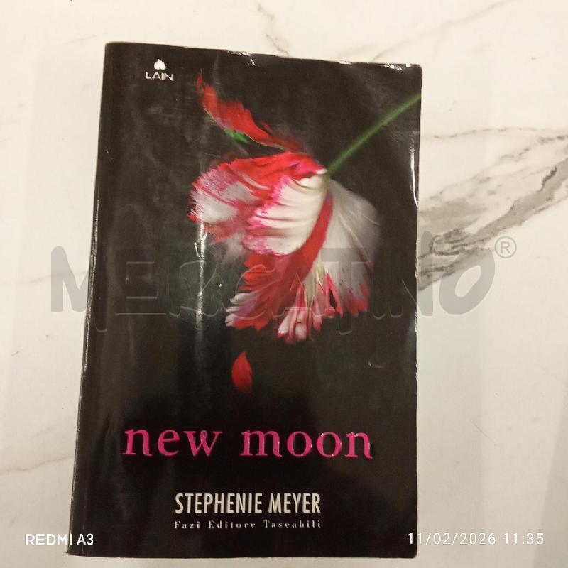 TRILOGIA STEPHENIE MEYER  | Mercatino dell'Usato San giorgio del sannio 2