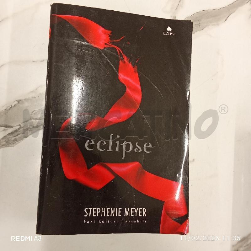 TRILOGIA STEPHENIE MEYER  | Mercatino dell'Usato San giorgio del sannio 3