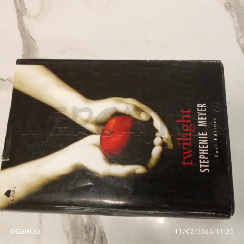 TRILOGIA STEPHENIE MEYER  | Mercatino dell'Usato San giorgio del sannio 4