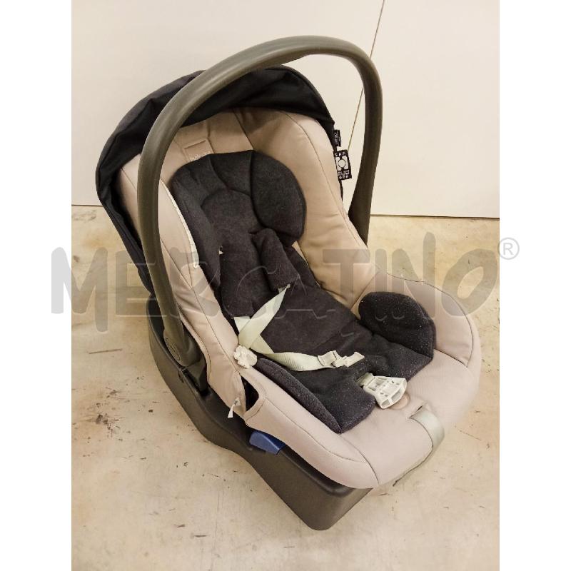 TRIO INGLESINA ZIPPY PRO TORTORA GRIGIO  | Mercatino dell'Usato San giorgio del sannio 3