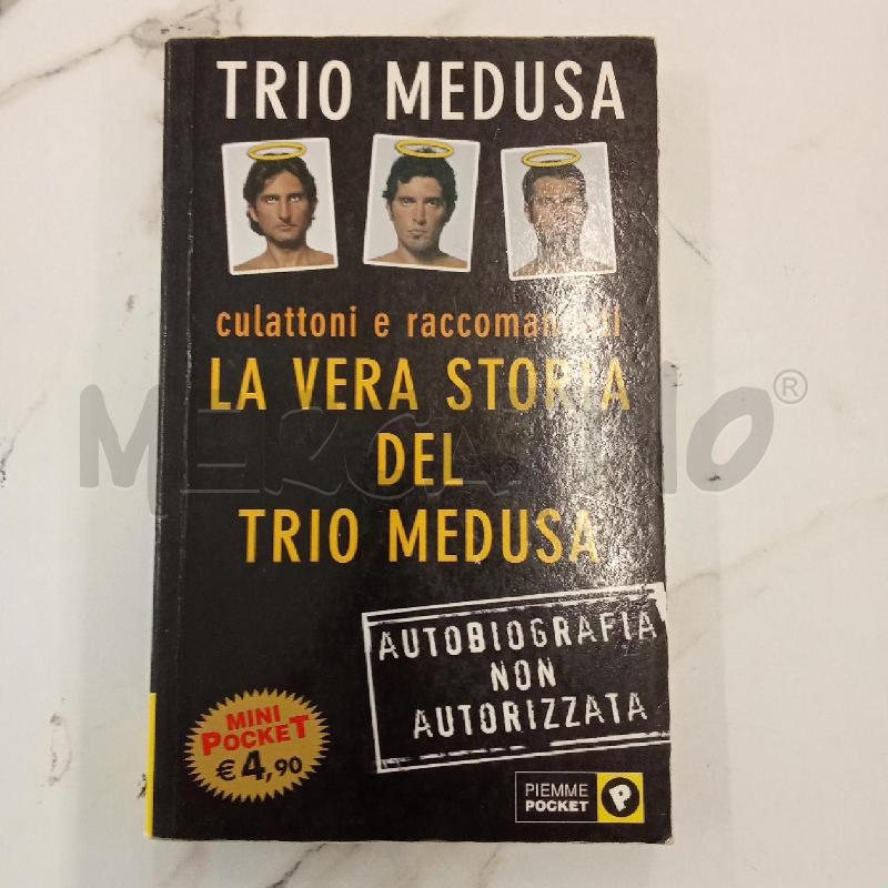 TRIO MEDUSA  | Mercatino dell'Usato San giorgio del sannio 1