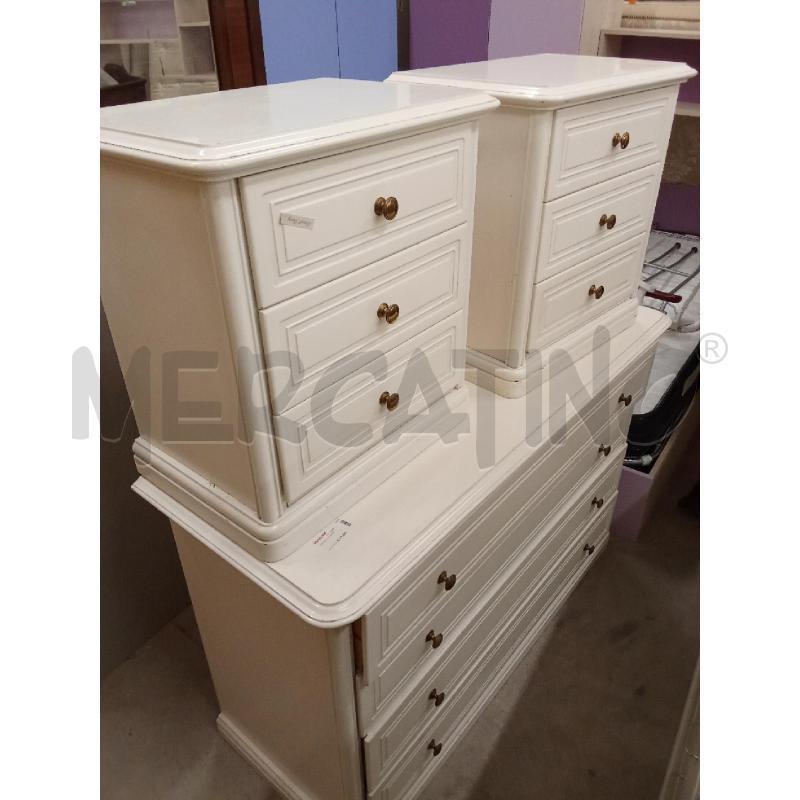 TRITTICO BIANCO  | Mercatino dell'Usato San giorgio del sannio 1