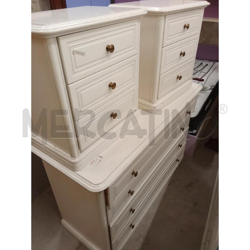 TRITTICO BIANCO  | Mercatino dell'Usato San giorgio del sannio 2