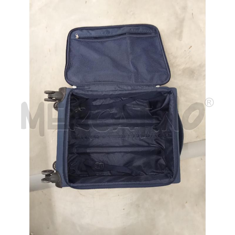 TROLLEY BLU AAMERICAN TOURISTER | Mercatino dell'Usato San giorgio del sannio 3