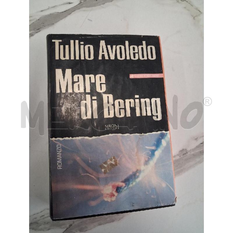 TULIO AVOLEDO MARE DI BERING | Mercatino dell'Usato San giorgio del sannio 1