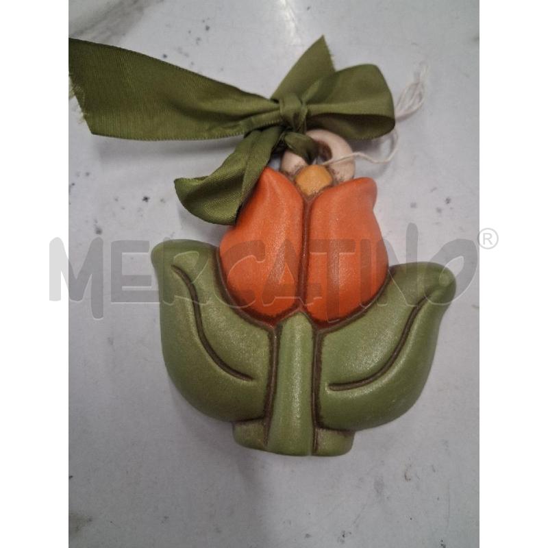 TULIPANO FORMELLA THUN  | Mercatino dell'Usato San giorgio del sannio 1