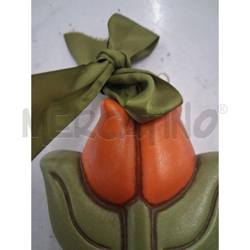 TULIPANO FORMELLA THUN  | Mercatino dell'Usato San giorgio del sannio 3