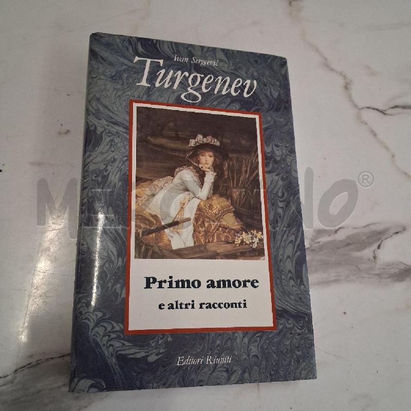 TURGENEV  | Mercatino dell'Usato San giorgio del sannio 1