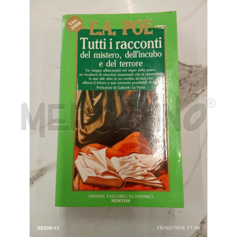 TUTTI I RACCONTI  | Mercatino dell'Usato San giorgio del sannio 1