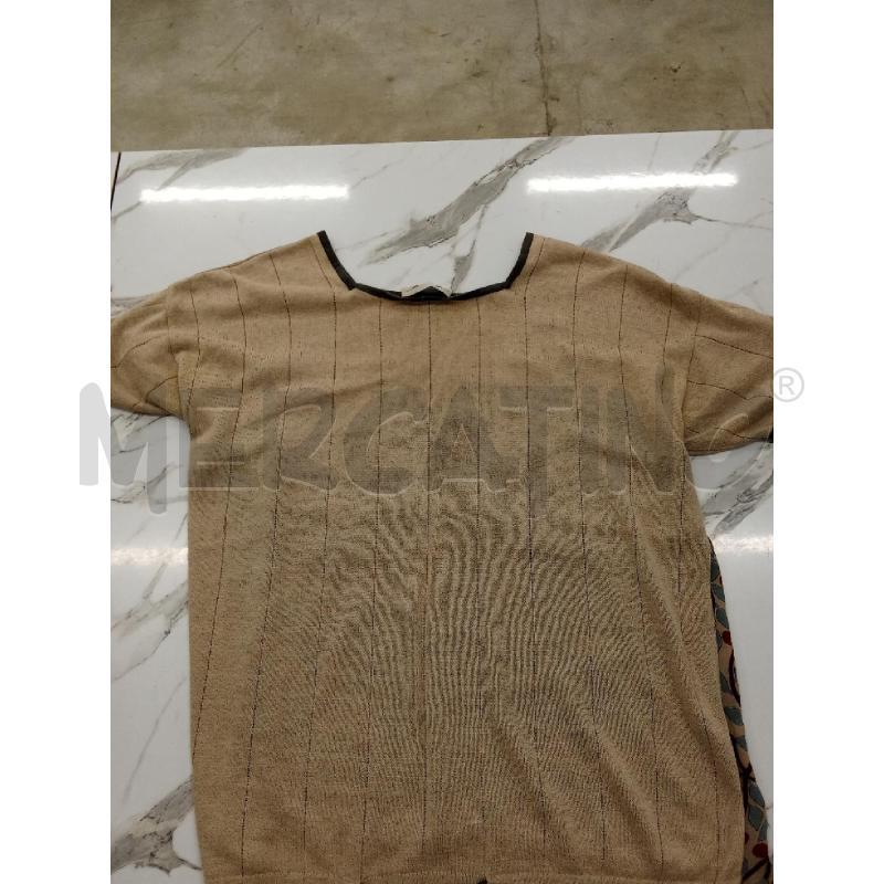 T SHIRT DONNA PIER ANTONIO GASPARI FANTASIA EGIZIA  | Mercatino dell'Usato San giorgio del sannio 4