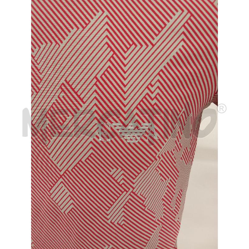 T SHIRT UOMO GRIGIA DISEGNI ROSSI SOTTILI  | Mercatino dell'Usato San giorgio del sannio 2