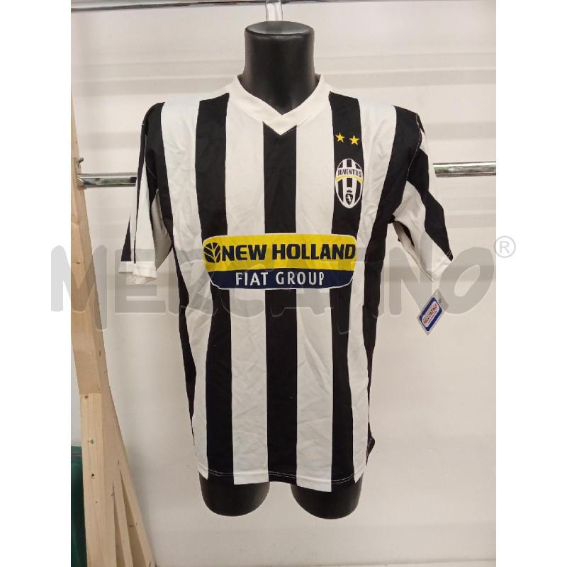 T SHIRT UOMO JUVENTUS DEL PIERO N10 NEW HOLLAND | Mercatino dell'Usato San giorgio del sannio 1
