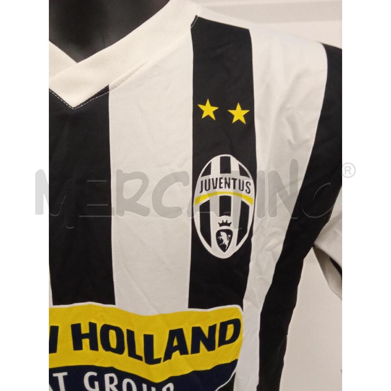 T SHIRT UOMO JUVENTUS DEL PIERO N10 NEW HOLLAND | Mercatino dell'Usato San giorgio del sannio 2