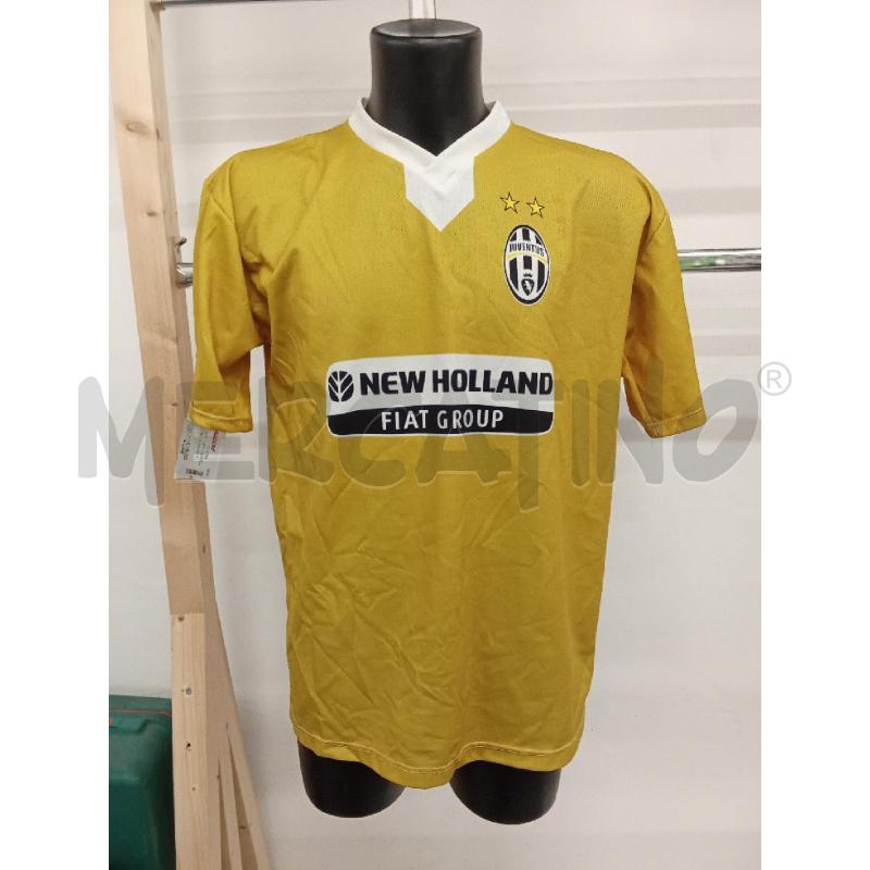 T SHIRT UOMO SENAPE JUVENTUS AMAURI N8 | Mercatino dell'Usato San giorgio del sannio 1
