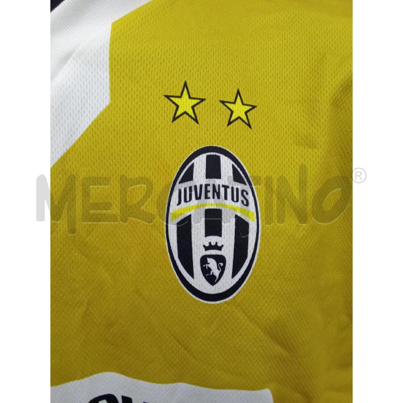 T SHIRT UOMO SENAPE JUVENTUS AMAURI N8 | Mercatino dell'Usato San giorgio del sannio 2