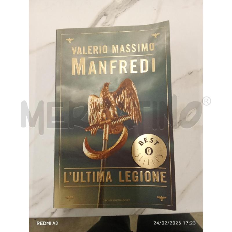ULTIMA LEGIONE  | Mercatino dell'Usato San giorgio del sannio 1