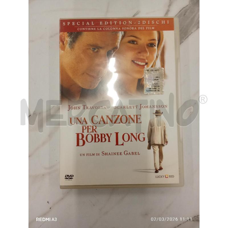 UNA CANZONE PER BOBBY LONG SPECIAL  | Mercatino dell'Usato San giorgio del sannio 1