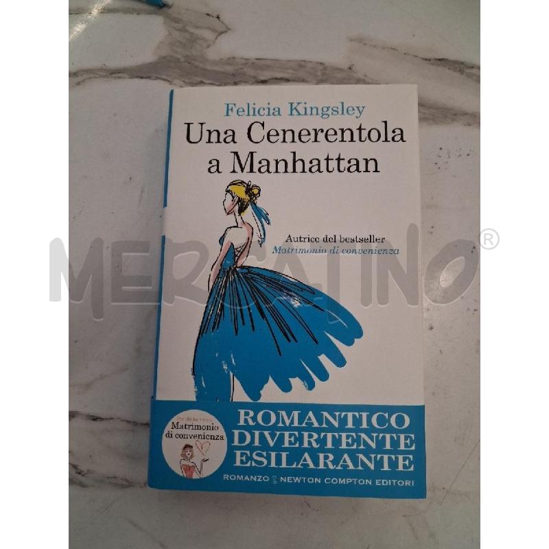 UNA CENERENTOLA A MANHATTAN  | Mercatino dell'Usato San giorgio del sannio 1