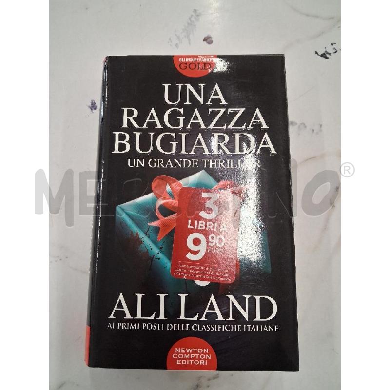 UNA RAGAZZA BUGIARDA | Mercatino dell'Usato San giorgio del sannio 1