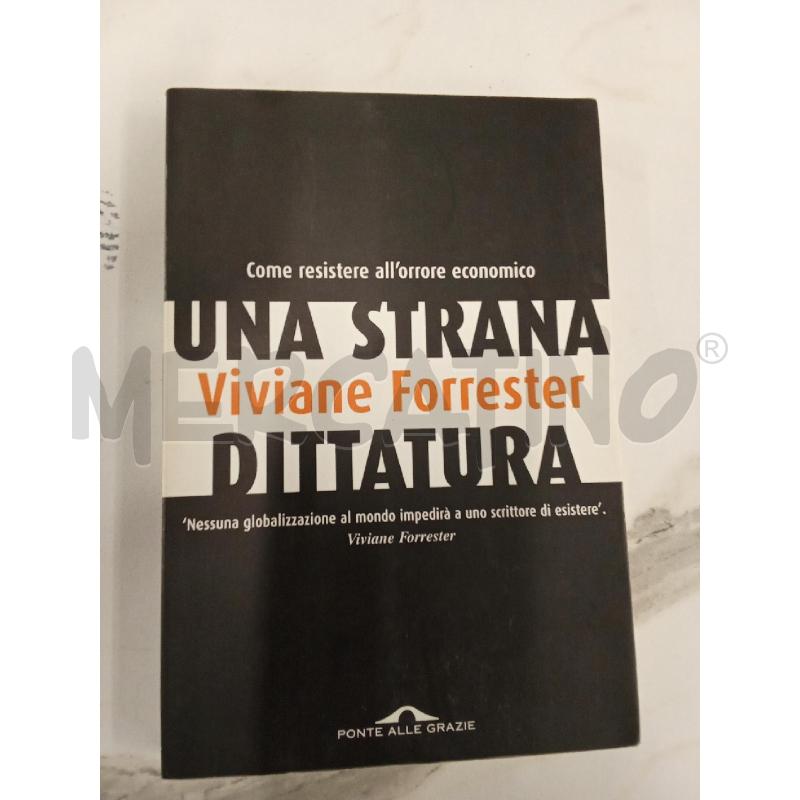 UNA STRANA DITTATURA  | Mercatino dell'Usato San giorgio del sannio 1