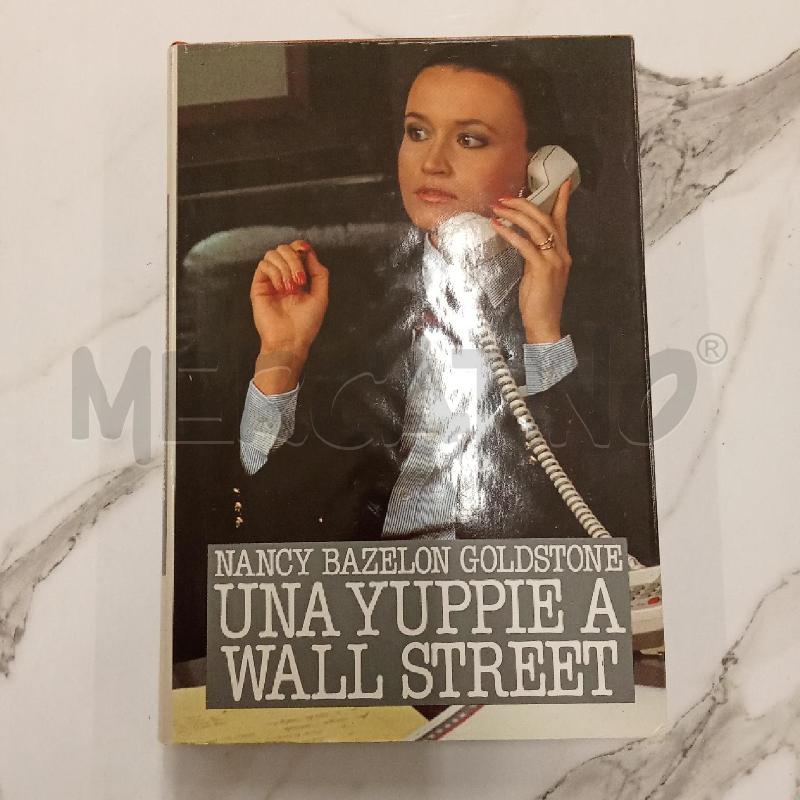 UNA YUPPIE A WALL STREET  | Mercatino dell'Usato San giorgio del sannio 1
