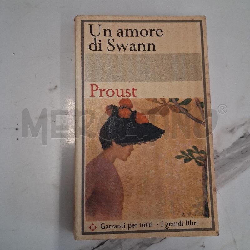UN AMORE DI SWANN | Mercatino dell'Usato San giorgio del sannio 1
