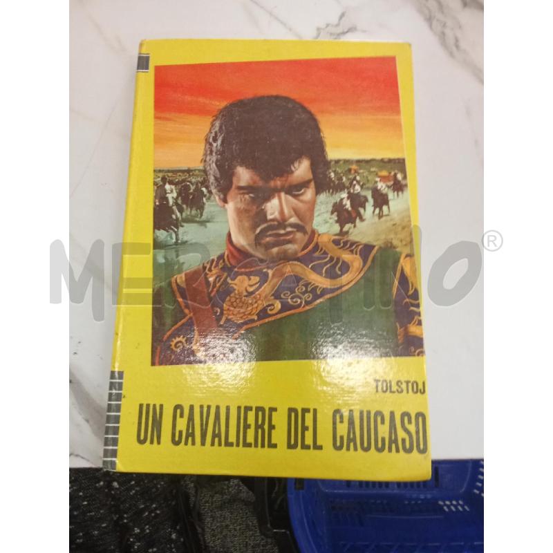 UN CAVALIERE DEL CAUCASO  | Mercatino dell'Usato San giorgio del sannio 1