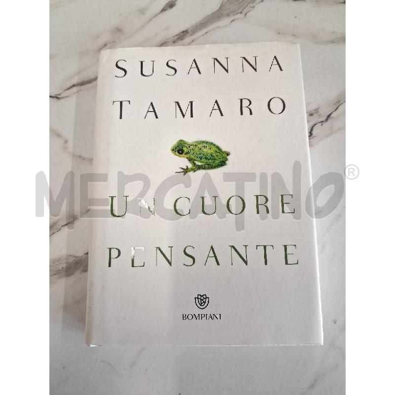 UN CUORE PENSANTE  | Mercatino dell'Usato San giorgio del sannio 1