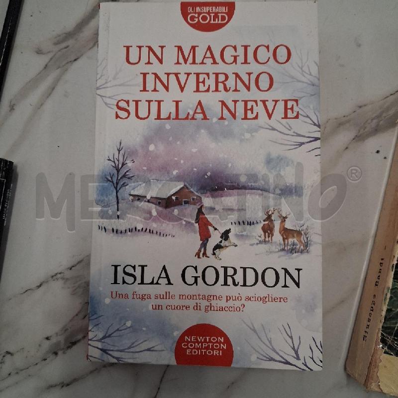 UN MAGICO INVERNO SULLA NEVE | Mercatino dell'Usato San giorgio del sannio 1