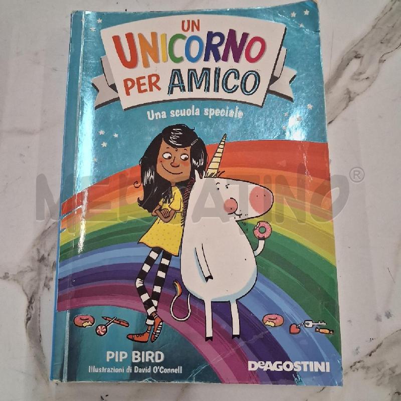 UN UNICORNO PER AMICO  | Mercatino dell'Usato San giorgio del sannio 1