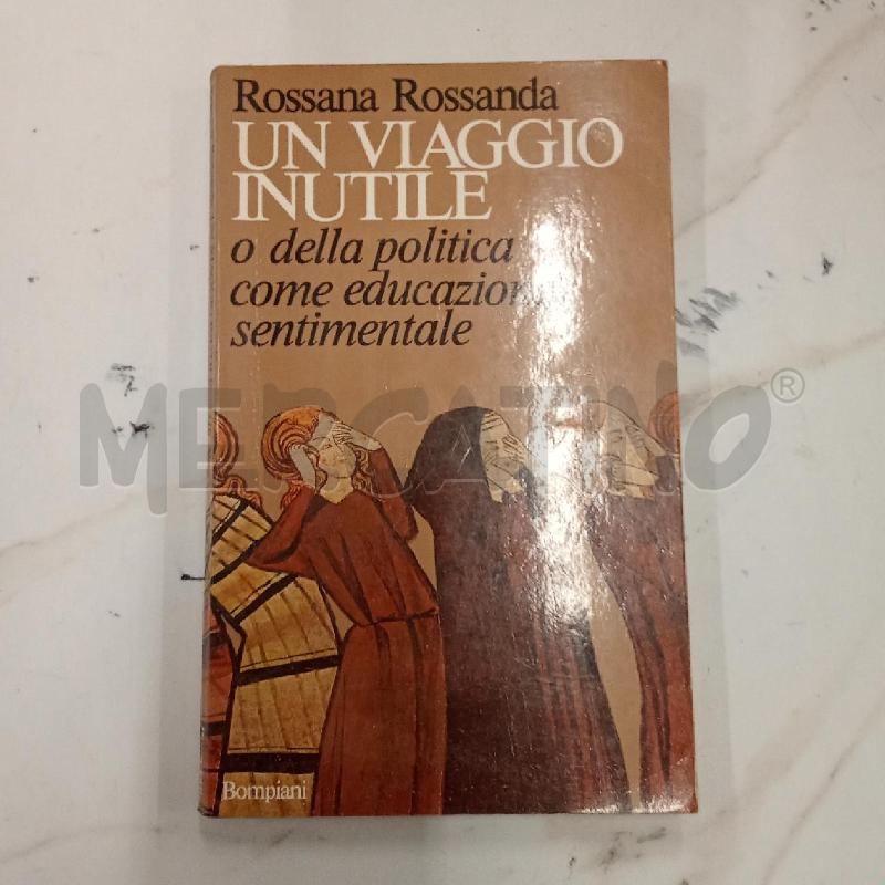 UN VIAGGIO INUTILE  | Mercatino dell'Usato San giorgio del sannio 1