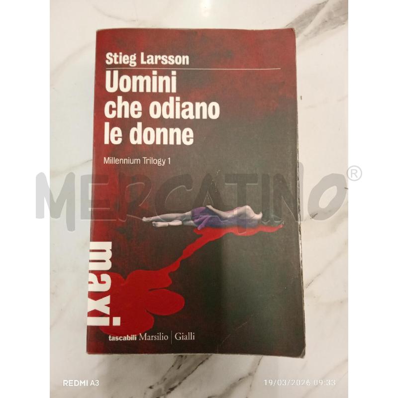 UOMINI CHE ODIANO LE DONNE  | Mercatino dell'Usato San giorgio del sannio 1