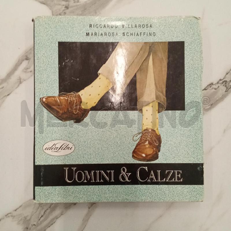 UOMINI E CALZE  | Mercatino dell'Usato San giorgio del sannio 1