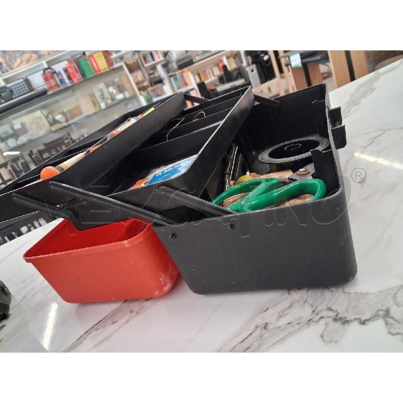 VALIGETTA ACCESSORI PESCA  | Mercatino dell'Usato San giorgio del sannio 4